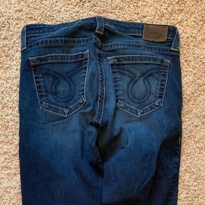 Buckle Big Star Maddie Skinny Jeans